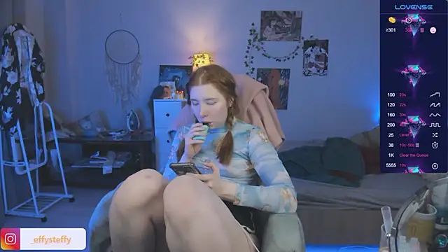 CallMeEffy1 online show from 02.27.26