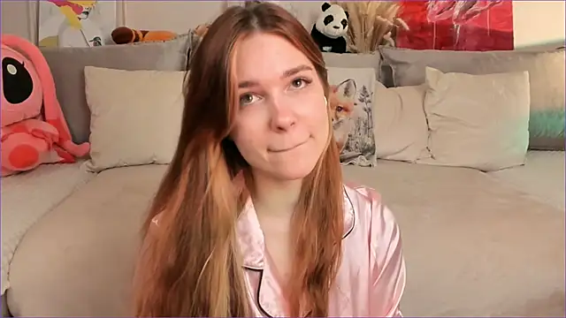 Frau Lina online show from 11.08.25