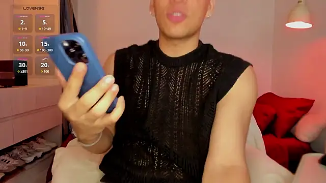 Curlblue online show from 03.08.26