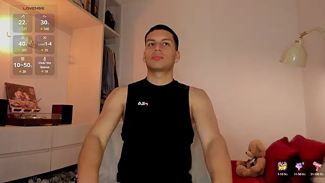 Curlblue online show from 03.11.26