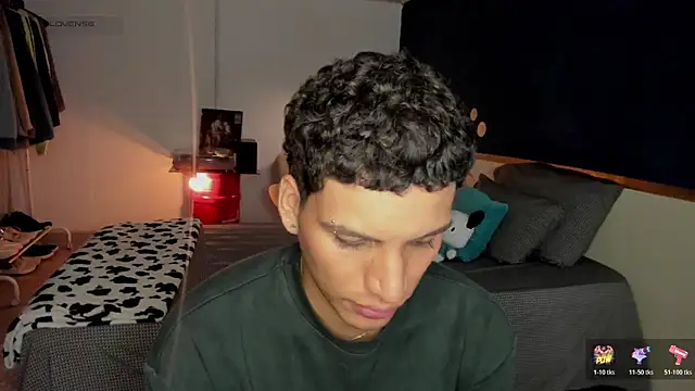 Curlblue online show from 04.21.26