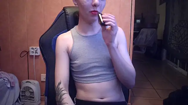 Lia Y PatrickX online show from 02.11.25