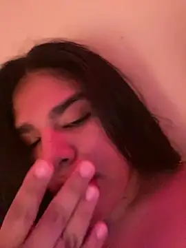 Badkittykim online show from 12.22.24