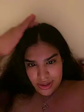 Badkittykim online show from 01.04.25