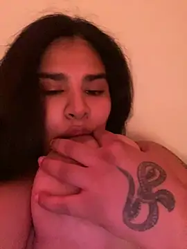 Badkittykim online show from 01.26.25