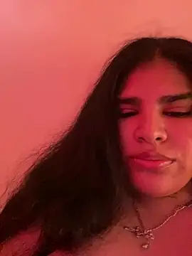 Badkittykim online show from 02.01.25