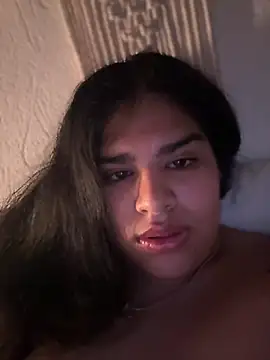 Badkittykim online show from 02.08.25