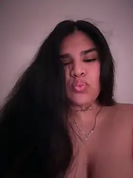 Badkittykim online show from 12.15.25