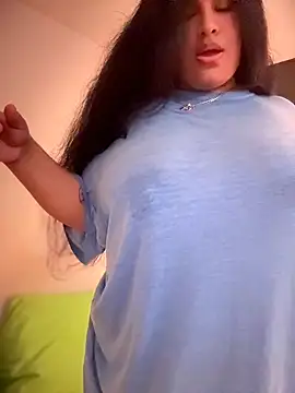 Badkittykim online show from 04.19.26