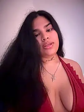 Badkittykim online show from 04.19.26