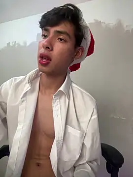 Snapshot of Jacotnk chatting on 12.24.24 Jacotnk online show from 12.24.24