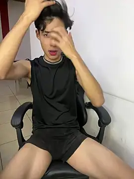 Snapshot of Jacotnk chatting on 01.20.25 Jacotnk online show from 01.20.25