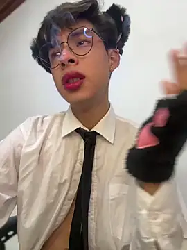 Snapshot of Jacotnk chatting on 02.24.25 Jacotnk online show from 02.24.25