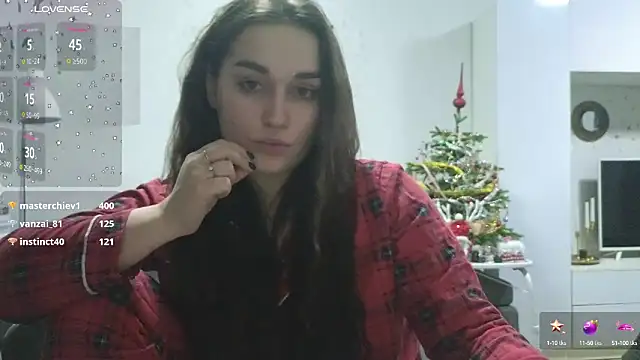 Snapshot of me_lissa_sun13 chatting on 12.15.24 me lissa sun13 online show from 12.15.24