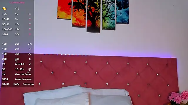 Abril Gomez06 online show from 09.21.25