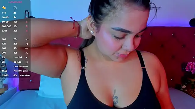 Abril Gomez06 online show from 09.23.25