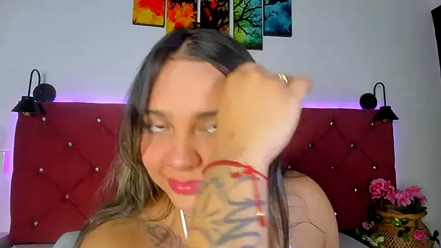 Abril Gomez06 online show from 12.03.25