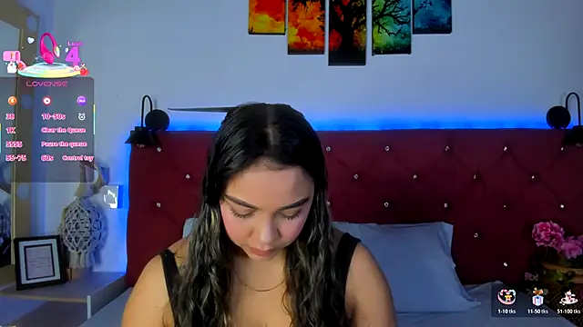 Abril Gomez06 online show from 12.05.25