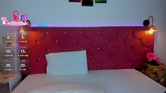 Abril Gomez06 online show from 02.10.26