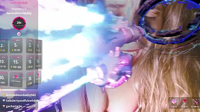 Trinity Fire online show from 12.09.24