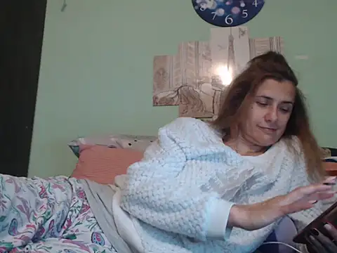 Snapshot of SexyGioconda chatting on 03.01.25 SexyGioconda online show from 03.01.25