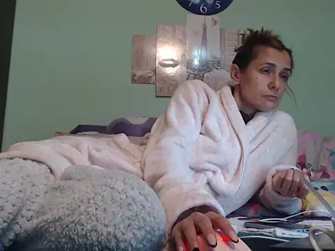 Snapshot of SexyGioconda chatting on 03.03.25 SexyGioconda online show from 03.03.25