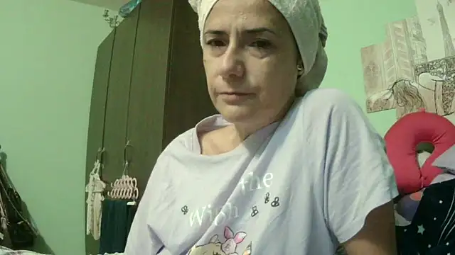 Snapshot of SexyGioconda chatting on 09.12.25 SexyGioconda online show from 09.12.25