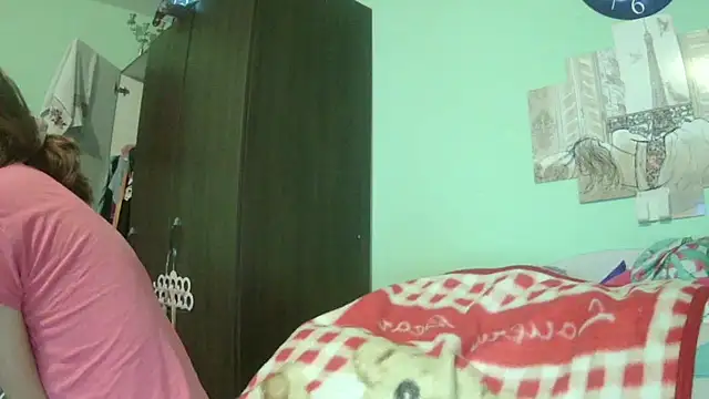 SexyGioconda online show from 11.20.25