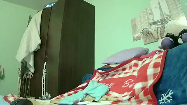 SexyGioconda online show from 12.13.25