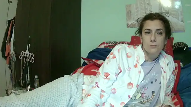 SexyGioconda online show from 12.22.25