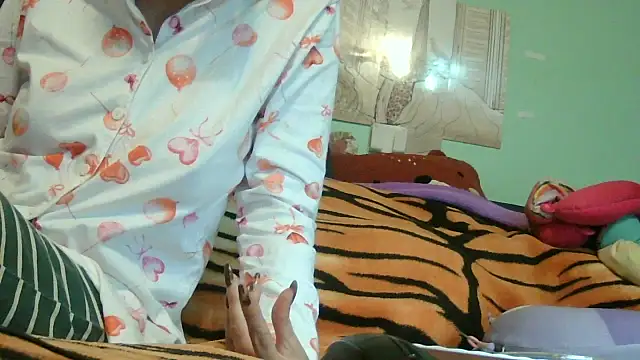 SexyGioconda online show from 02.13.26