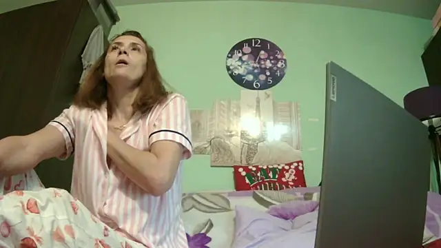 SexyGioconda online show from 03.27.26