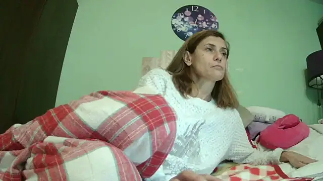 SexyGioconda online show from 04.10.26