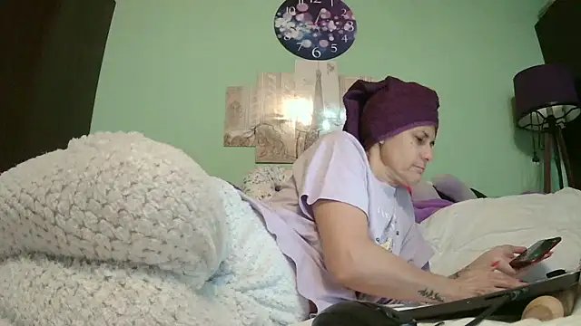 SexyGioconda online show from 04.16.26