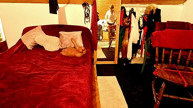 Hot Colettte online show from 04.03.26