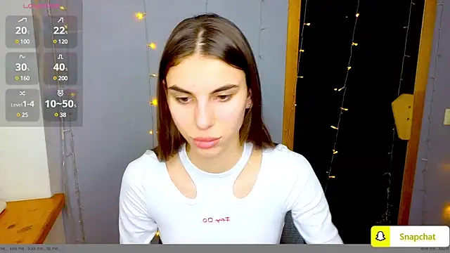 Snapshot of EmmyGreans chatting on 01.22.25 EmmyGreans online show from 01.22.25