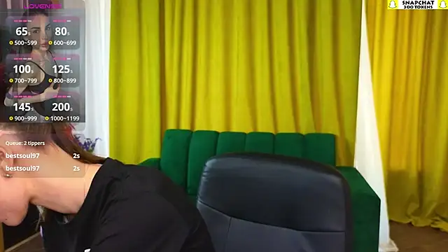 EmmyGreans online show from 05.29.26