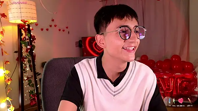 Mr evan1 online show from 02.09.25