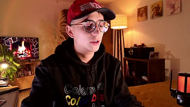 Mr evan1 online show from 10.01.25