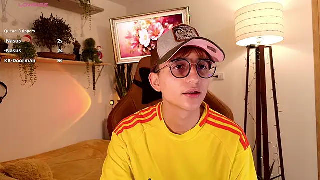 Mr evan1 online show from 12.16.25