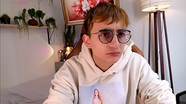 Mr evan1 online show from 01.08.26