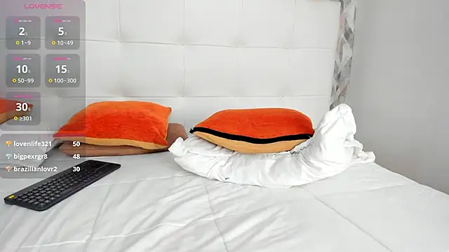 MagnusKing  online show from 03.21.25