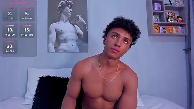 MagnusKing  online show from 09.11.25