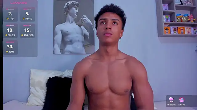 MagnusKing  online show from 10.10.25