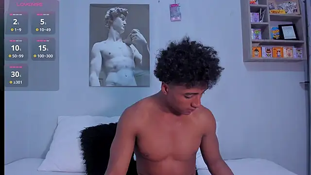 MagnusKing  online show from 11.13.25