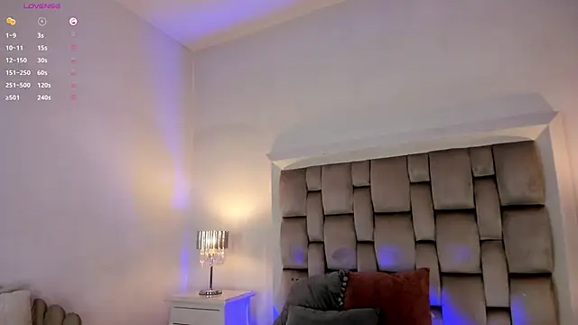 Mara Betancurt online show from 02.04.25