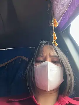 May-Squirt online show from 03.29.26