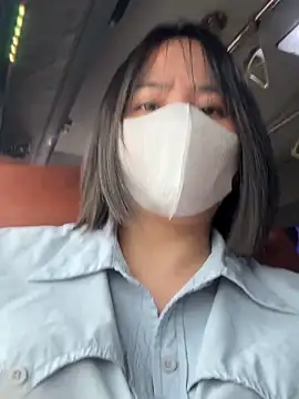 May-Squirt online show from 04.14.26