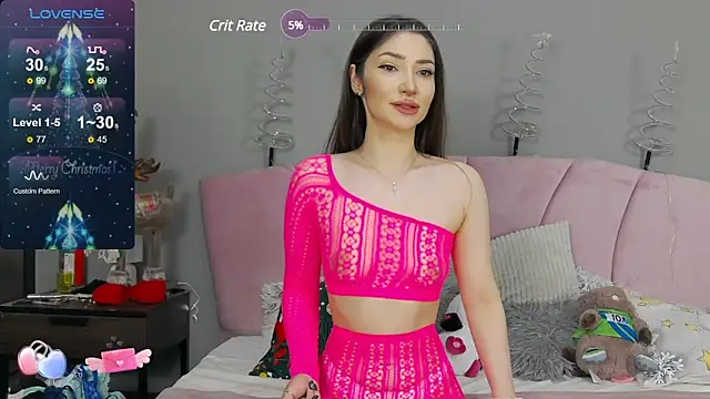 Mayleen x online show from 01.05.25