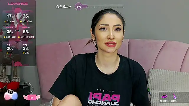 Mayleen x online show from 01.28.25